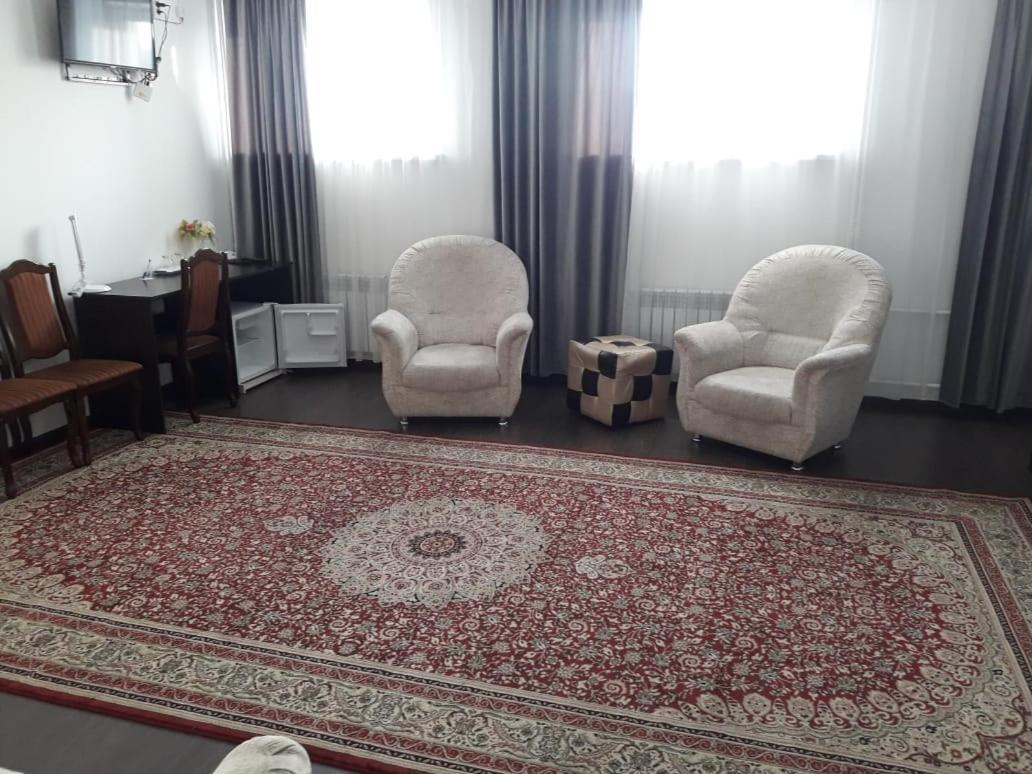Altyn Orda Hotel Petropavlovsk Eksteriør billede