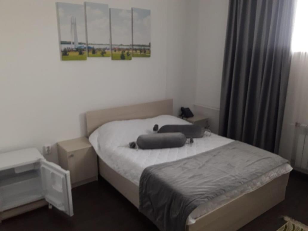 Altyn Orda Hotel Petropavlovsk Eksteriør billede
