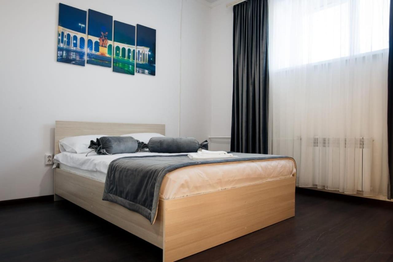 Altyn Orda Hotel Petropavlovsk Eksteriør billede