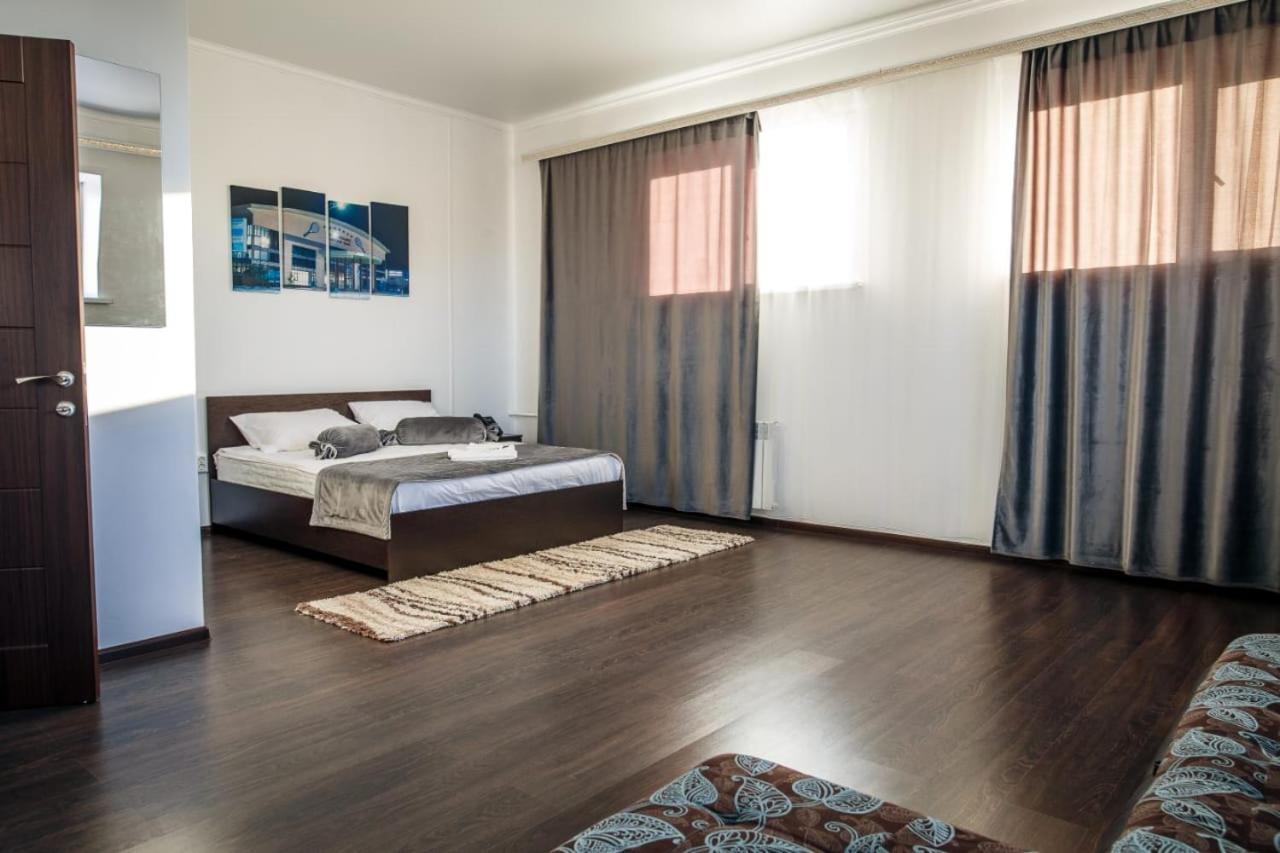 Altyn Orda Hotel Petropavlovsk Eksteriør billede