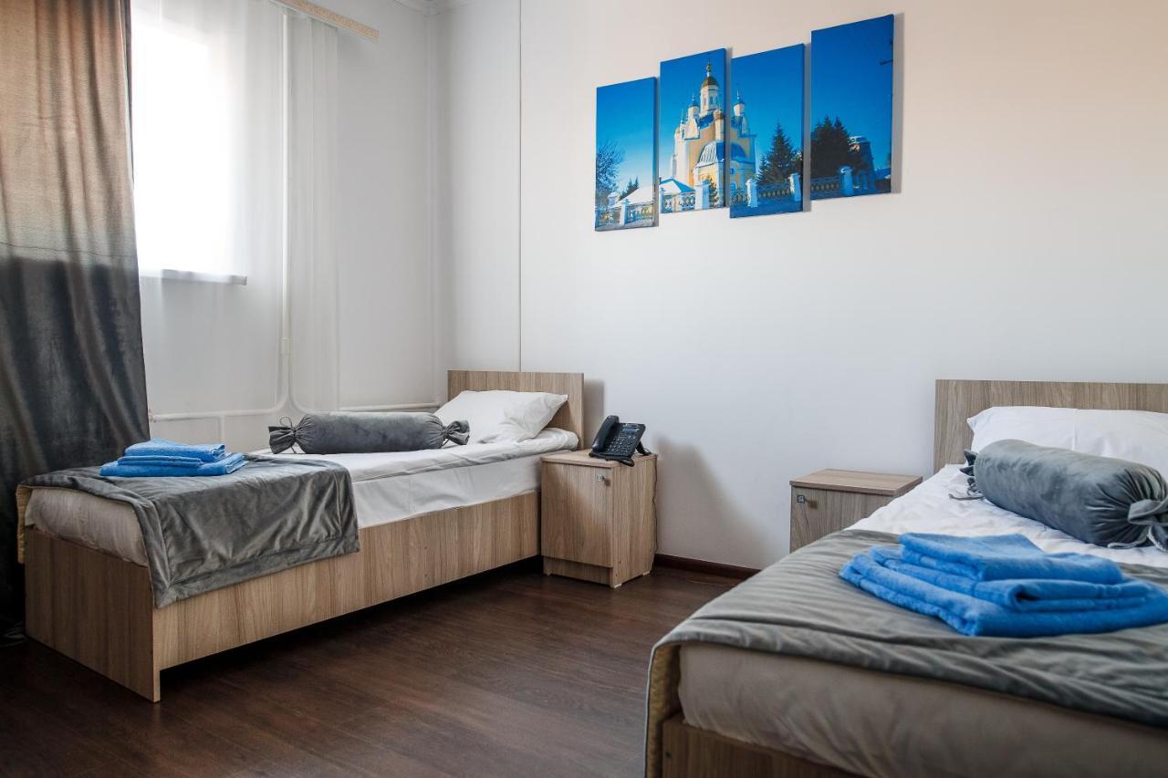 Altyn Orda Hotel Petropavlovsk Eksteriør billede