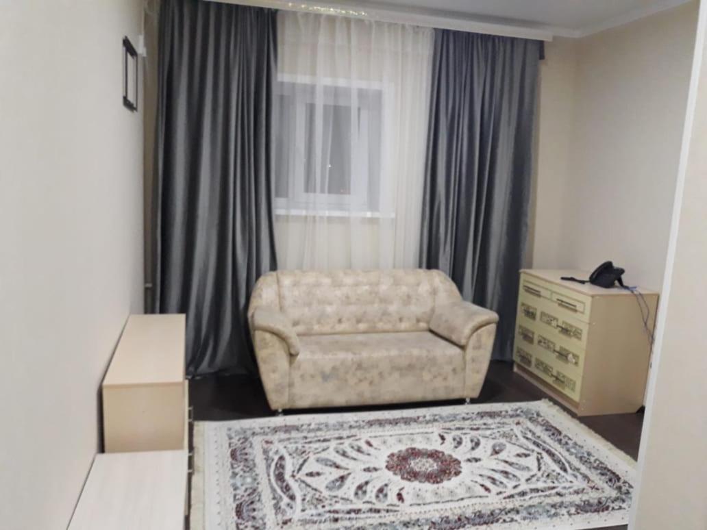 Altyn Orda Hotel Petropavlovsk Eksteriør billede