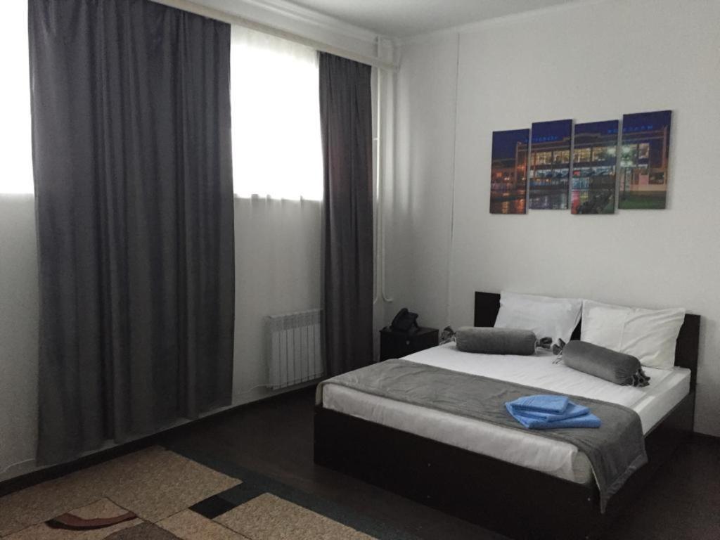 Altyn Orda Hotel Petropavlovsk Eksteriør billede