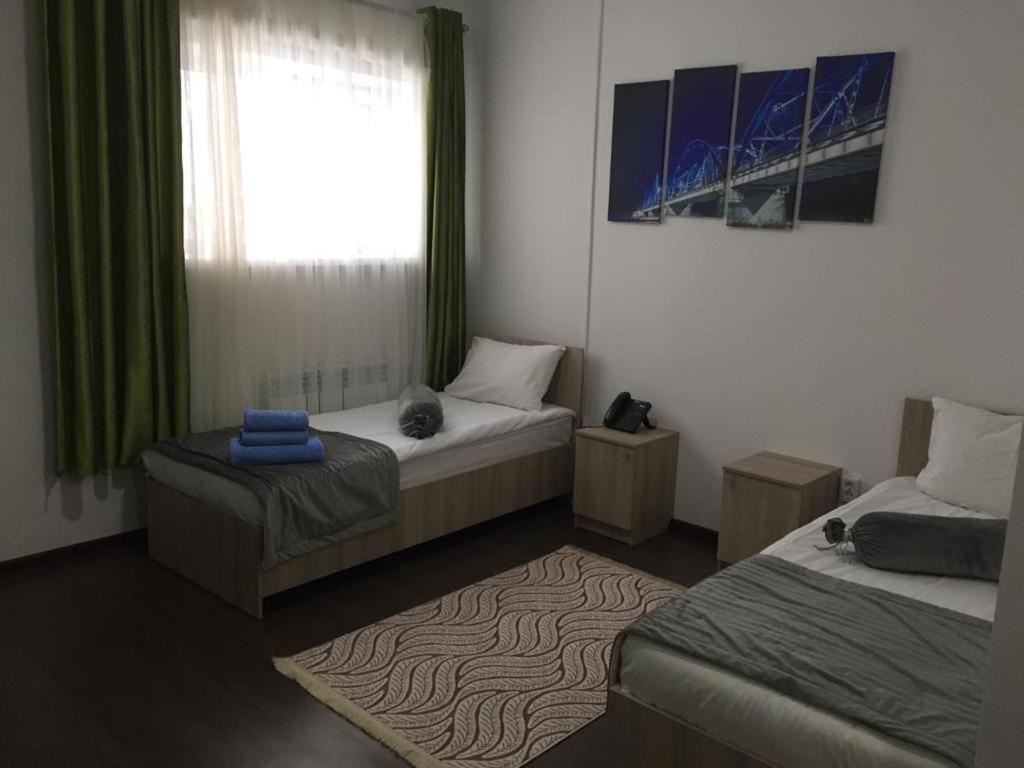 Altyn Orda Hotel Petropavlovsk Eksteriør billede