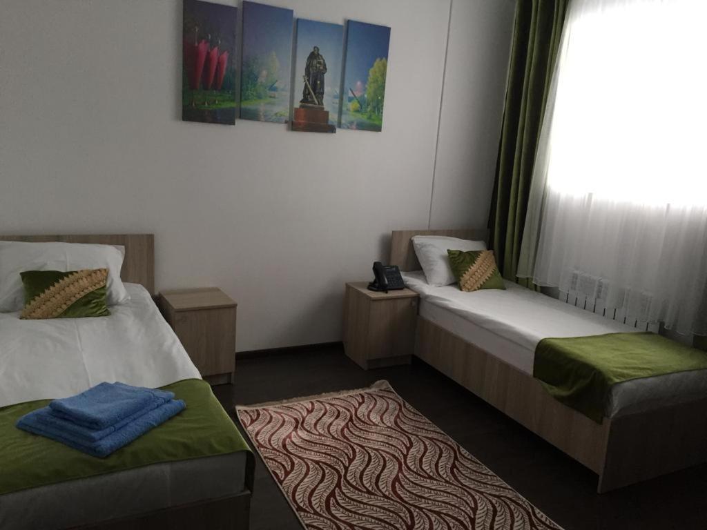 Altyn Orda Hotel Petropavlovsk Eksteriør billede